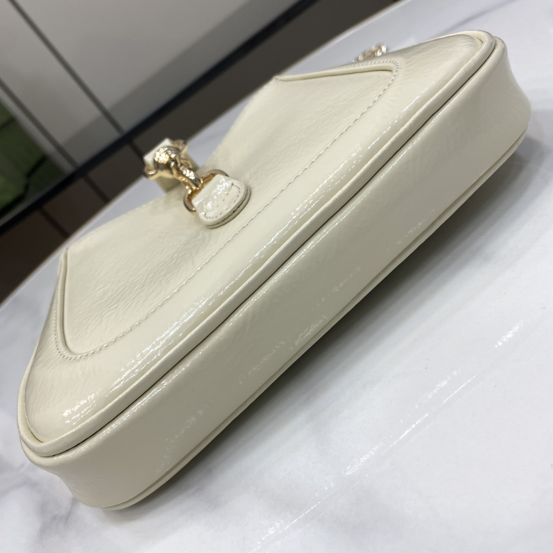 Gucci Jackie Notte Mini Bag - EUR FASHION