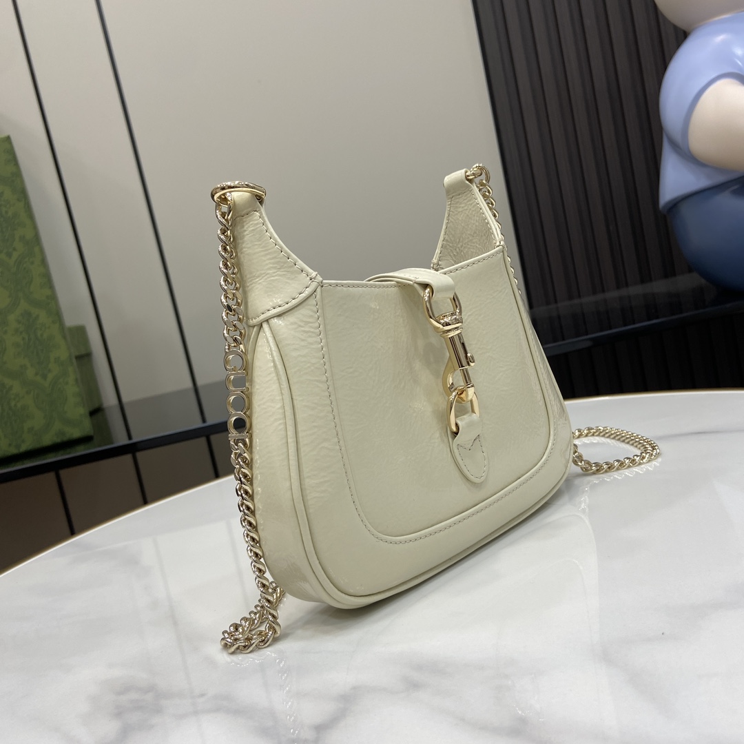 Gucci Jackie Notte Mini Bag - EUR FASHION