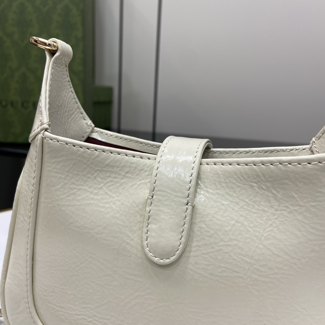 Gucci Jackie Notte Mini Bag - EUR FASHION