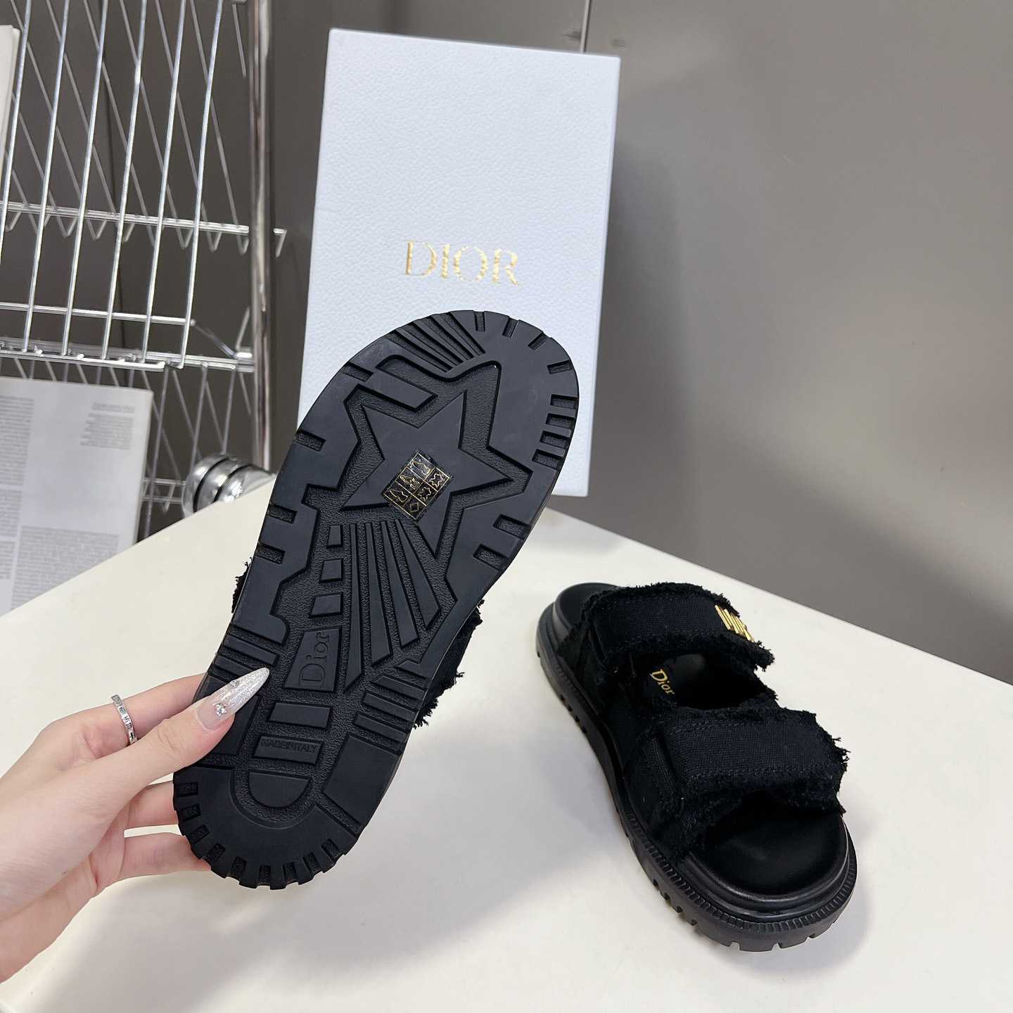 Dior Dioract Slide - EUR FASHION