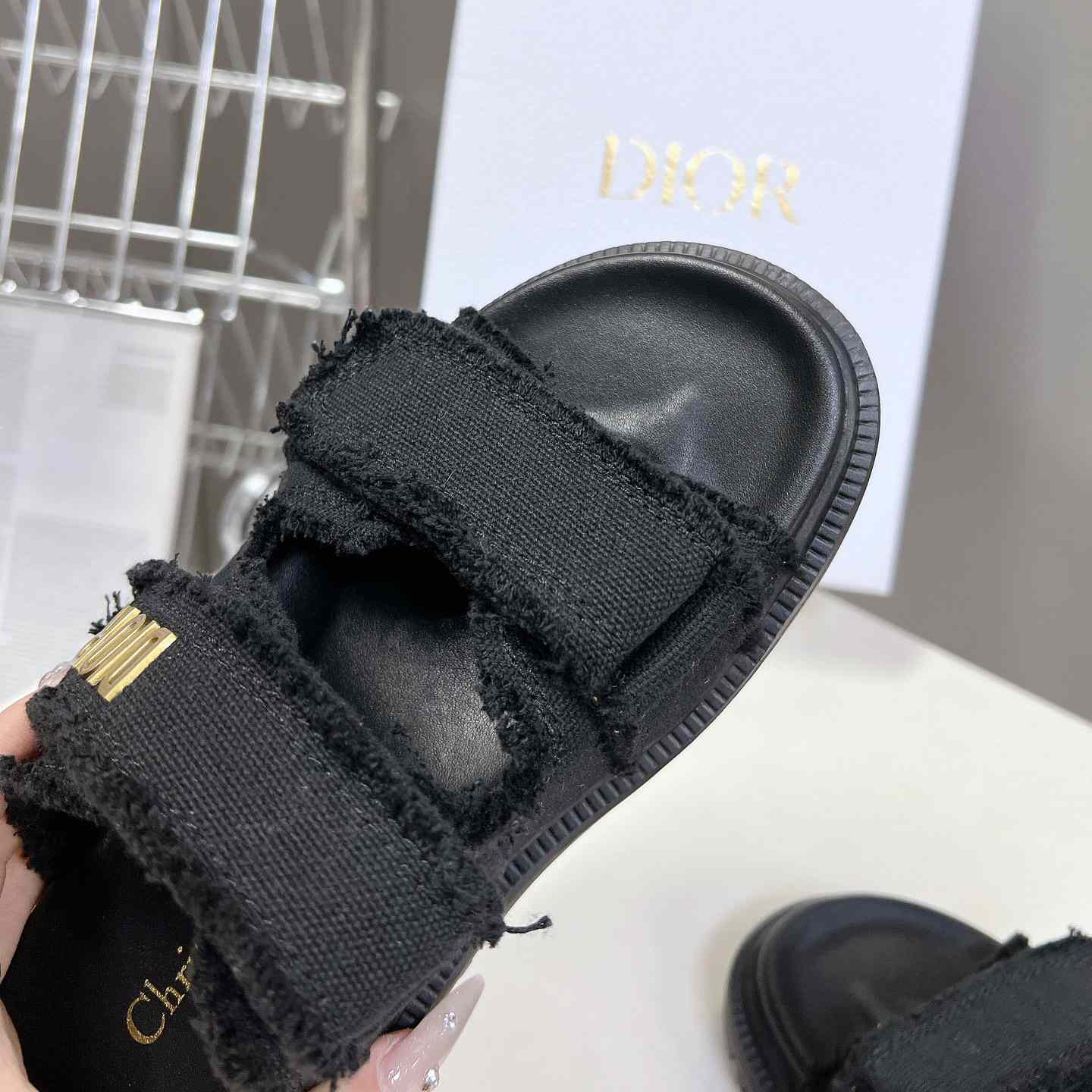 Dior Dioract Slide - EUR FASHION