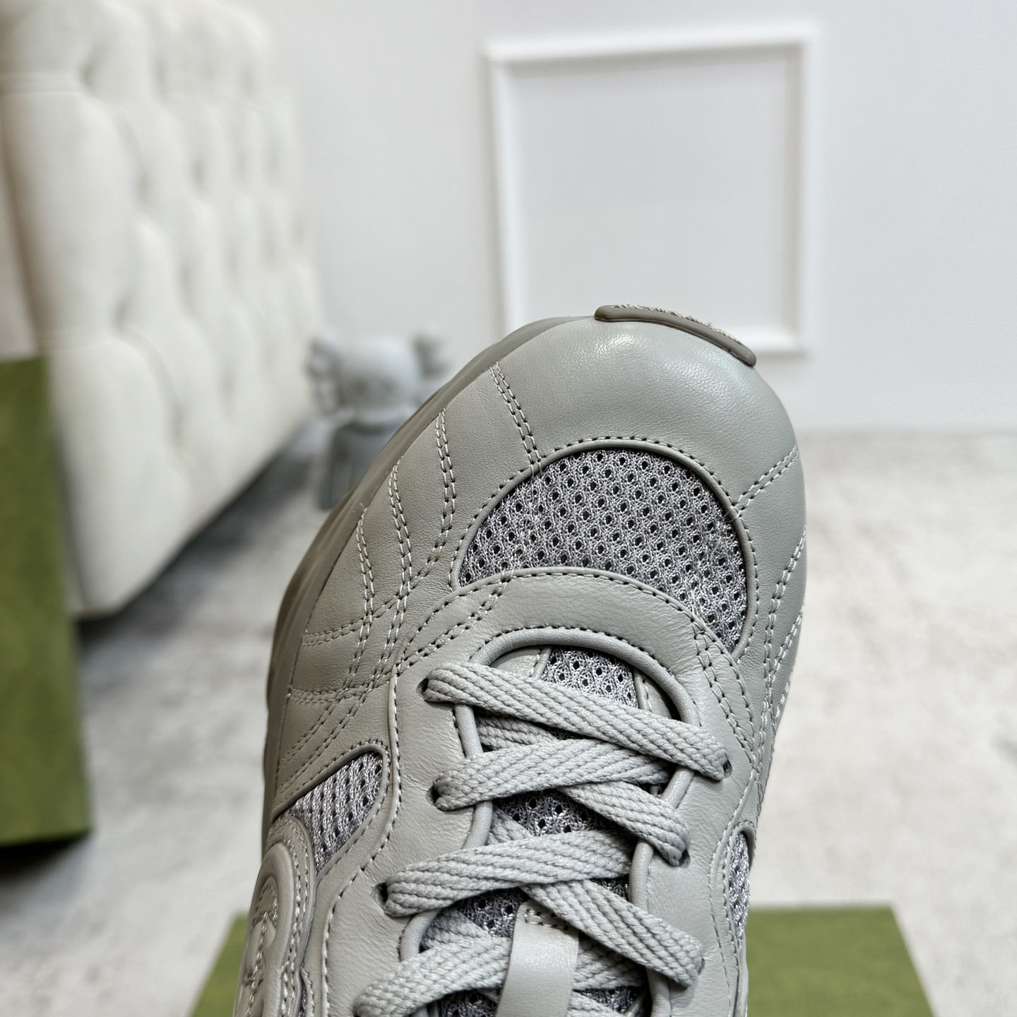 Gucci Ripple Trainer - EUR FASHION