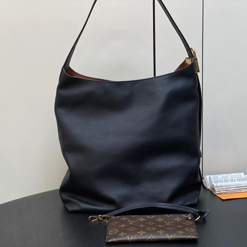 Louis Vuitton Low Key Hobo MM   M24856 - EUR FASHION