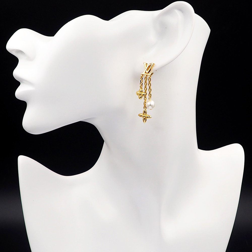 Louis Vuitton Louisa Earrings  M01574 - EUR FASHION