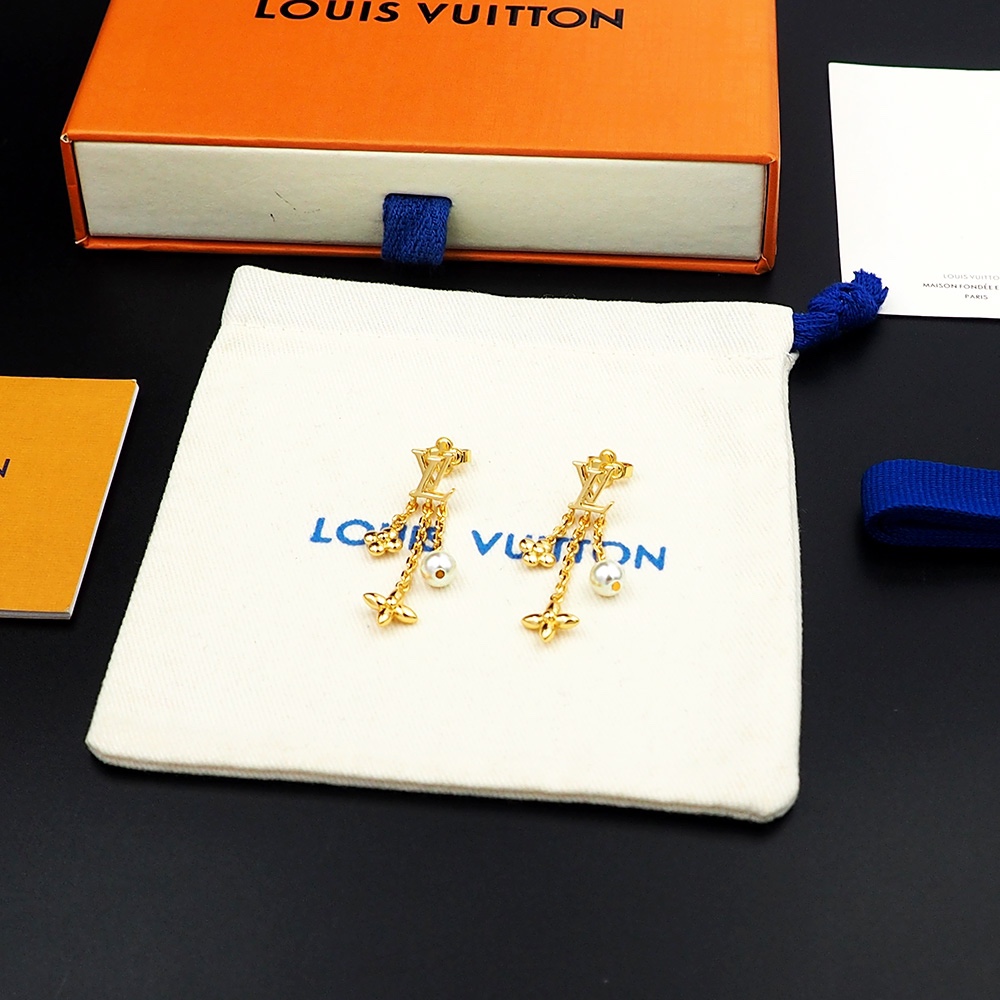 Louis Vuitton Louisa Earrings  M01574 - EUR FASHION