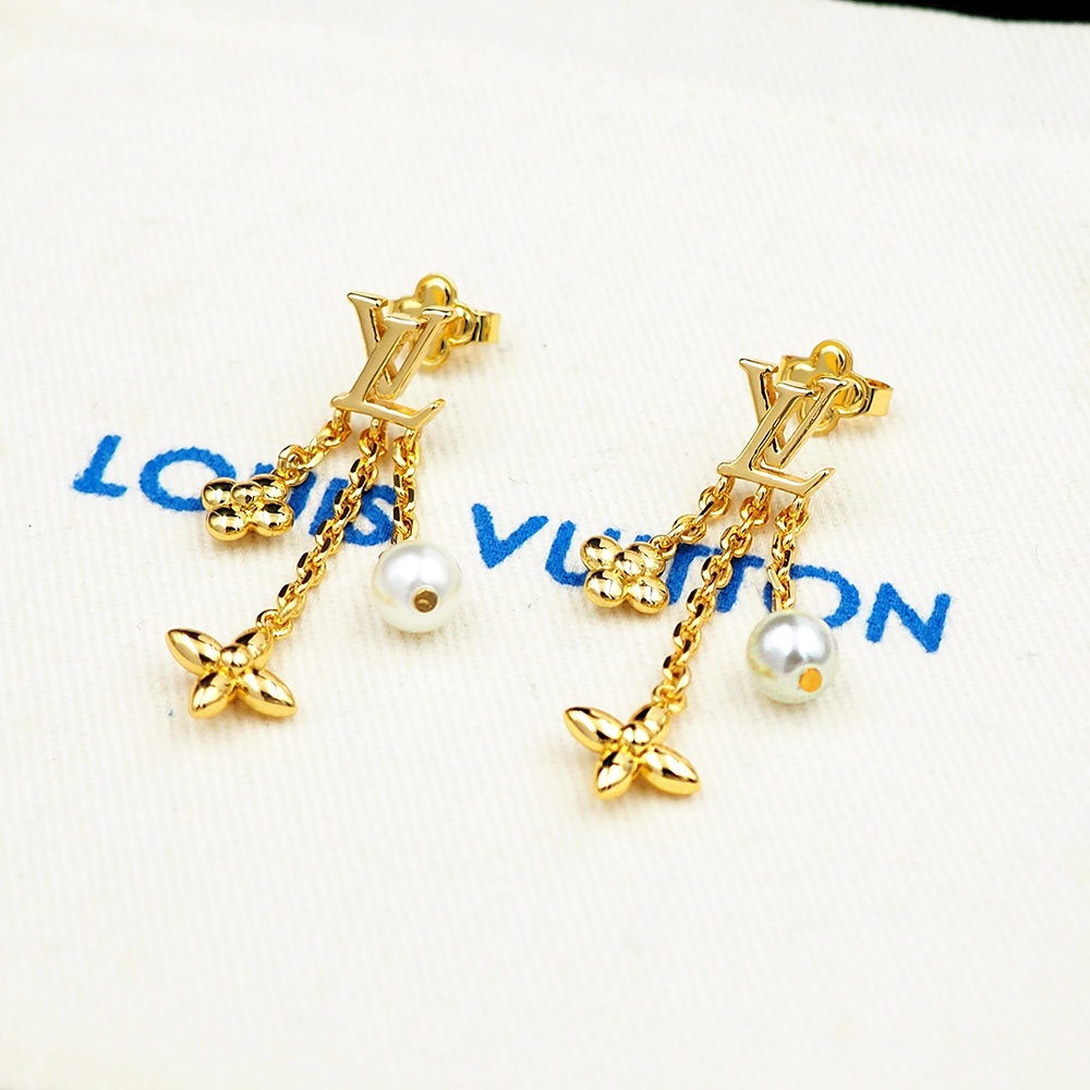 Louis Vuitton Louisa Earrings  M01574 - EUR FASHION