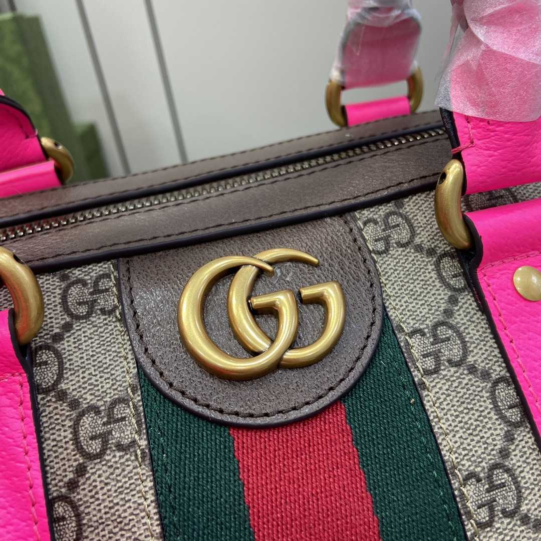 Gucci Savoy Medium Duffle Bag  - EUR FASHION