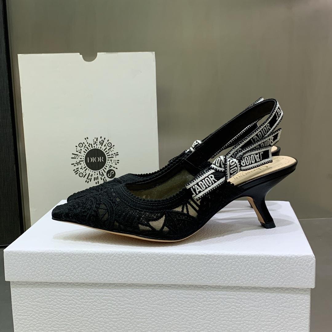 Dior J'adior Slingback Pump - EUR FASHION