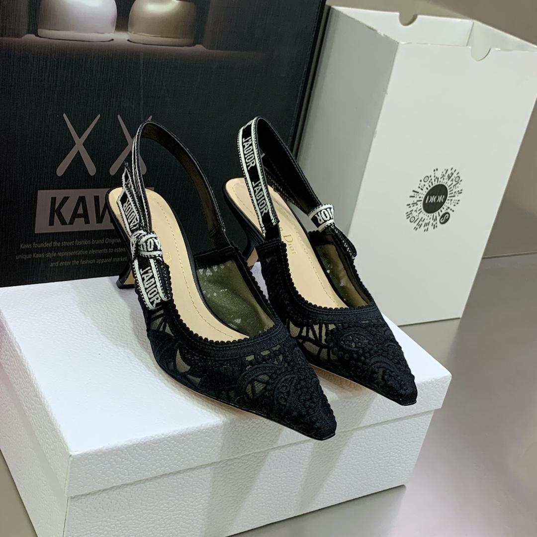Dior J'adior Slingback Pump - EUR FASHION