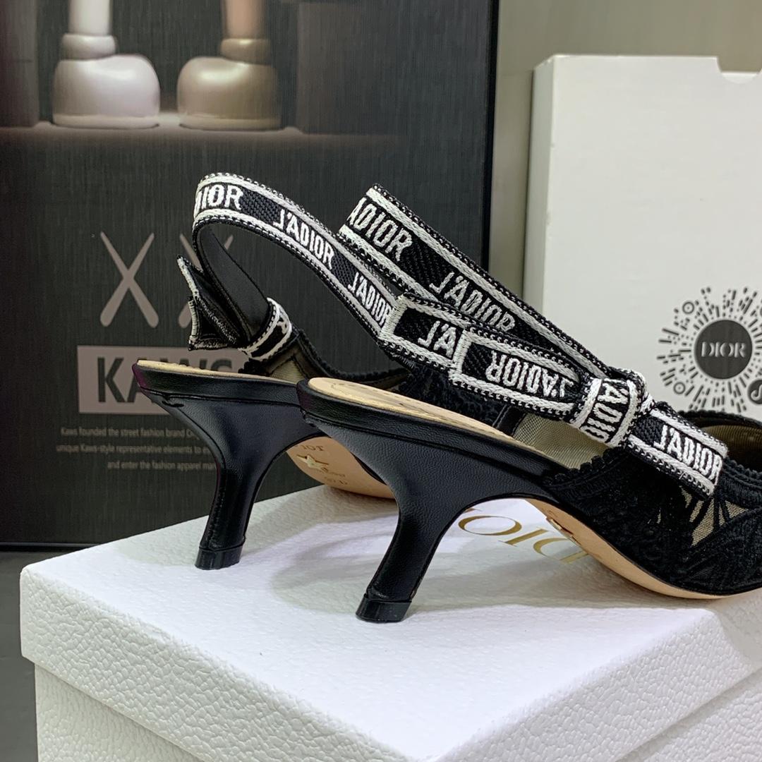 Dior J'adior Slingback Pump - EUR FASHION