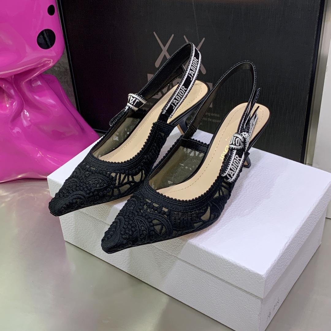 Dior J'adior Slingback Pump - EUR FASHION