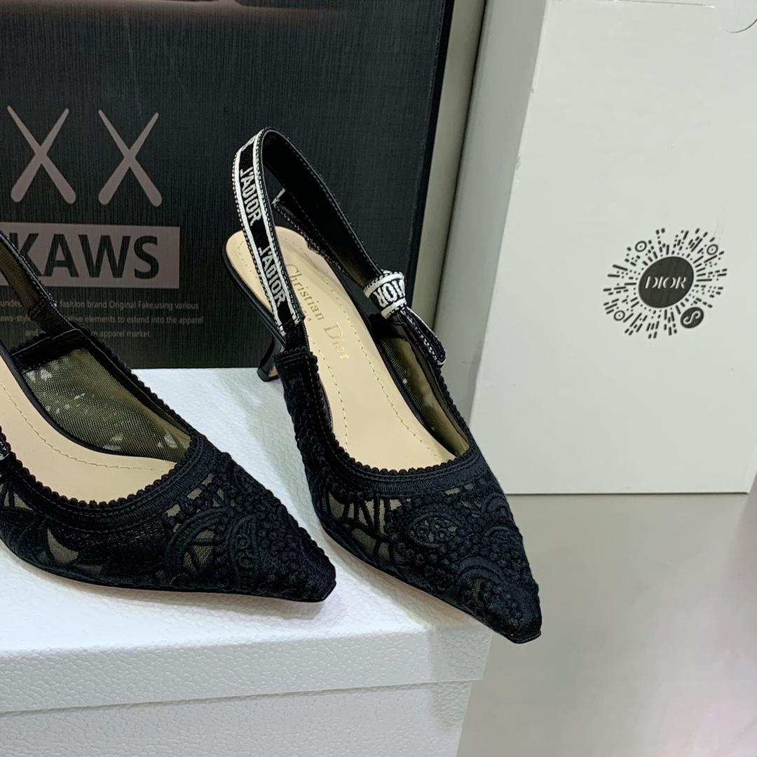 Dior J'adior Slingback Pump - EUR FASHION