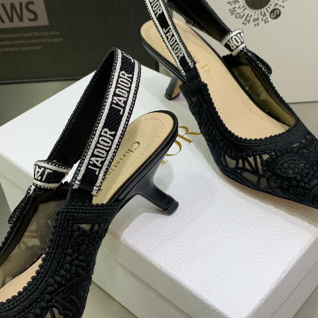 Dior J'adior Slingback Pump - EUR FASHION