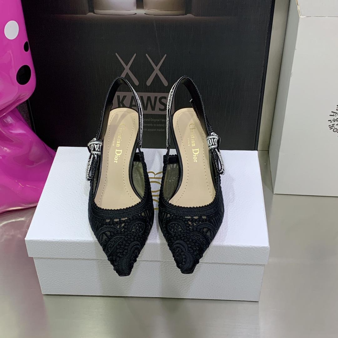 Dior J'adior Slingback Pump - EUR FASHION