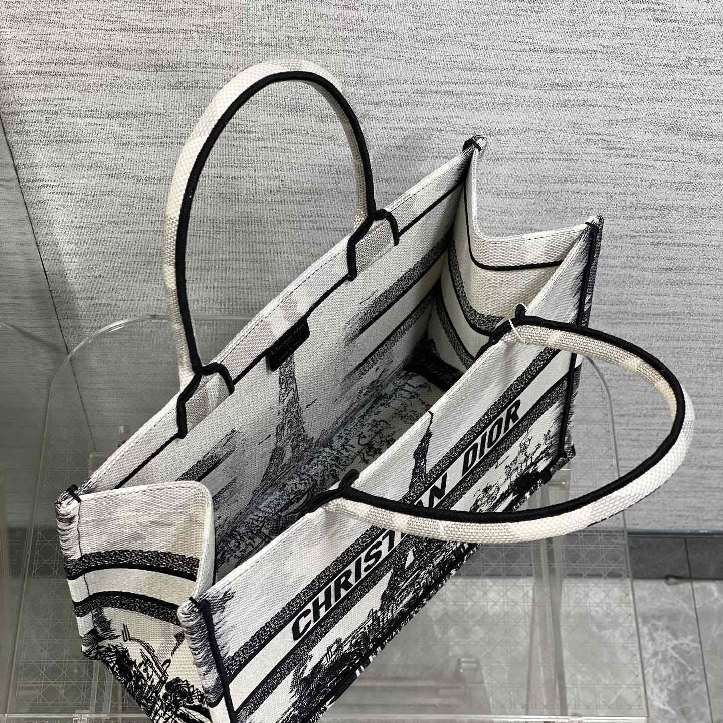 Dior Medium Dior Book Tote - EUR FASHION