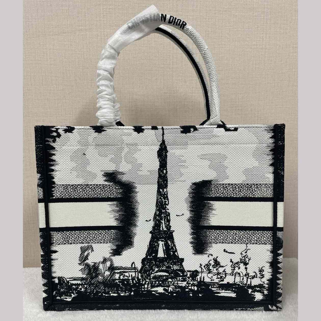 Dior Medium Dior Book Tote - EUR FASHION