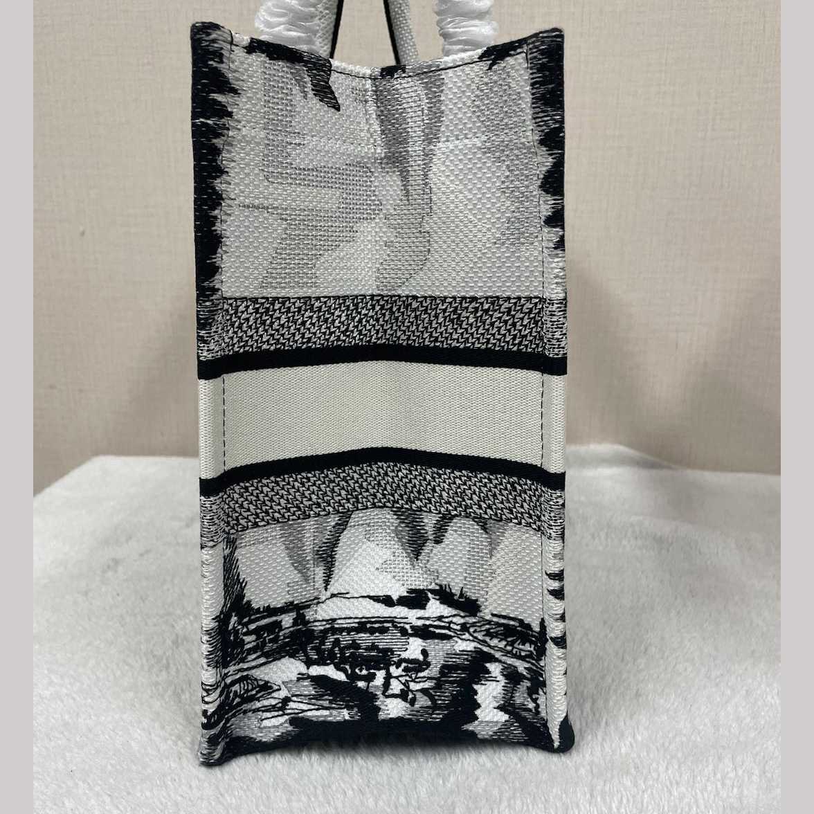 Dior Medium Dior Book Tote - EUR FASHION