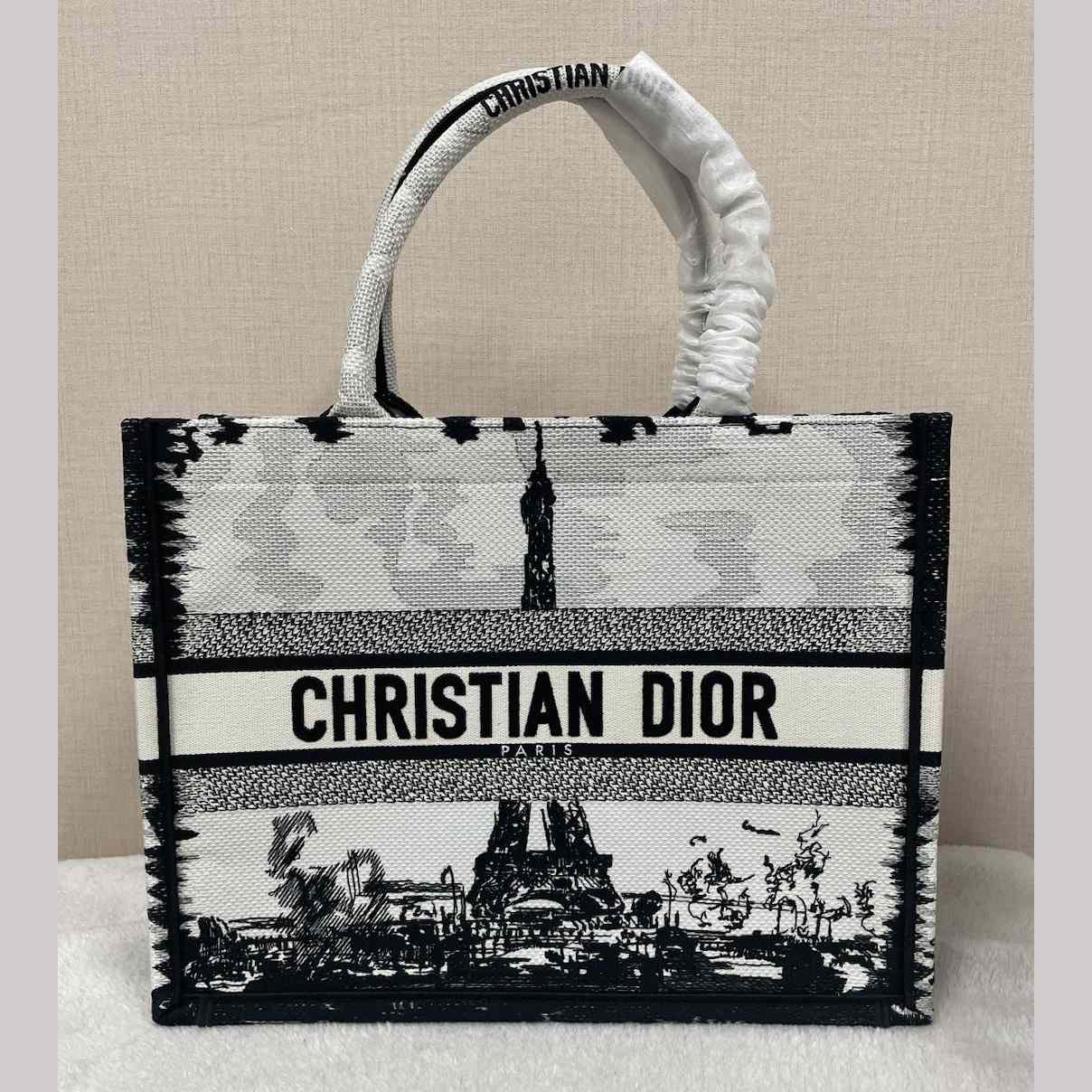 Dior Medium Dior Book Tote - EUR FASHION