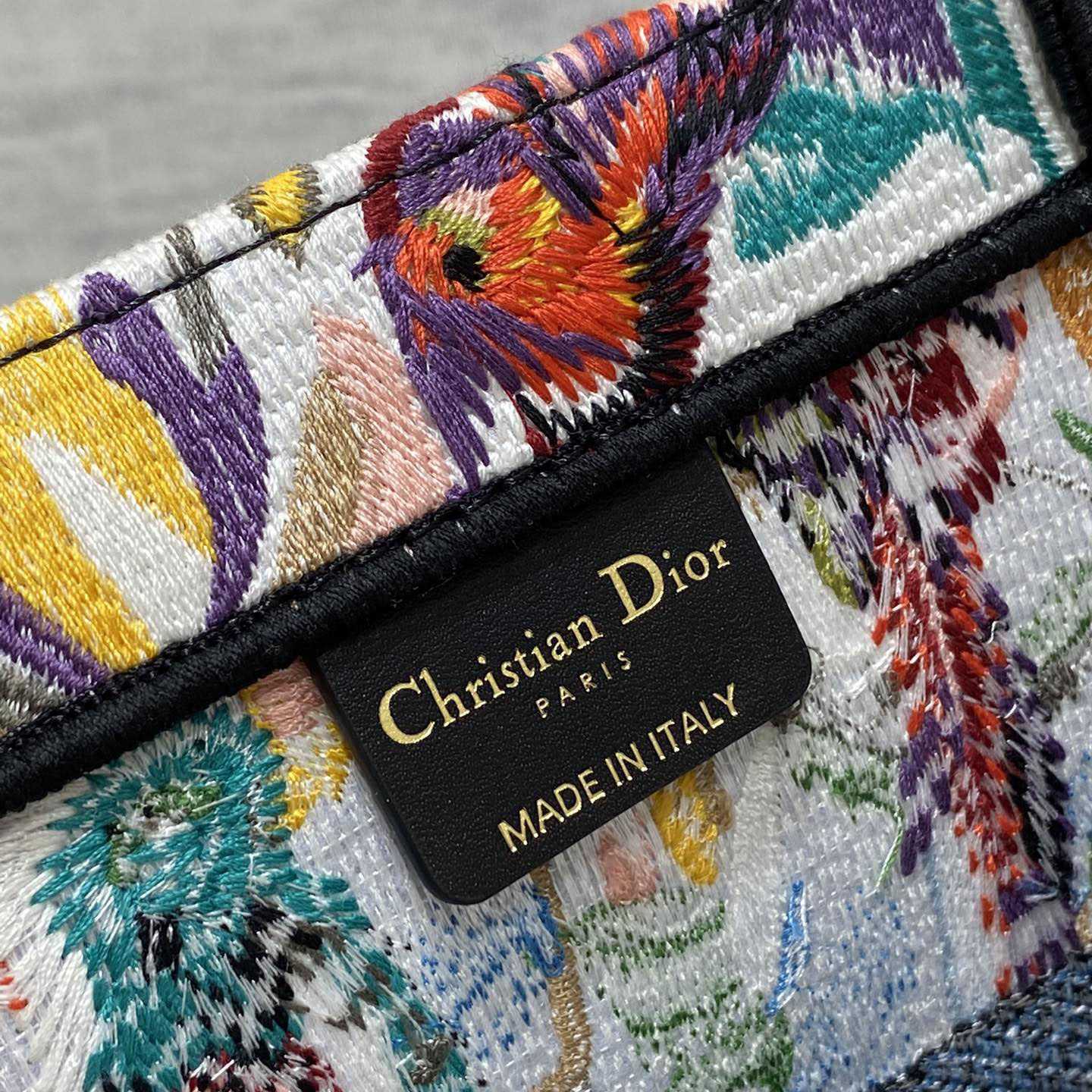 Dior Medium Dior Book Tote - EUR FASHION
