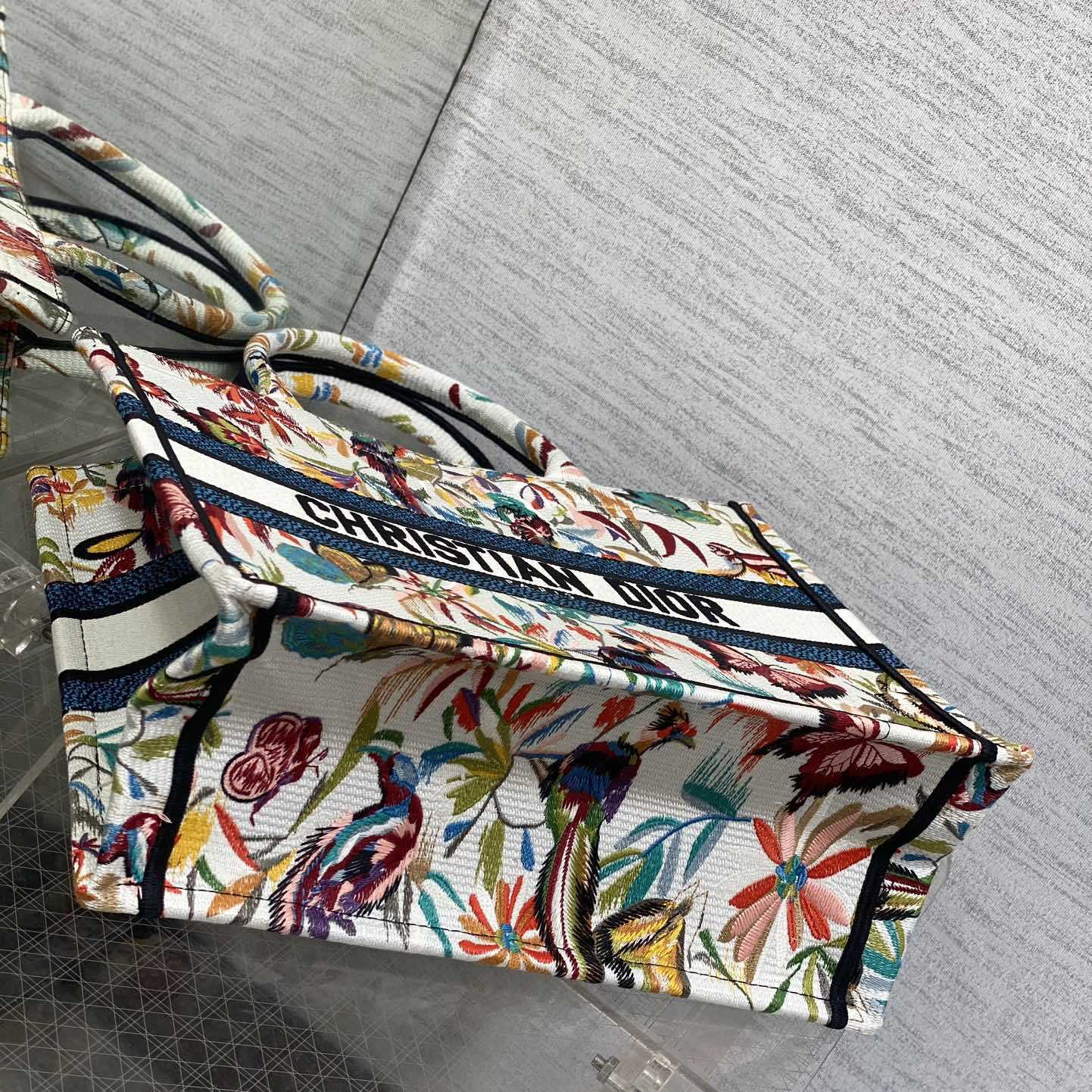 Dior Medium Dior Book Tote - EUR FASHION