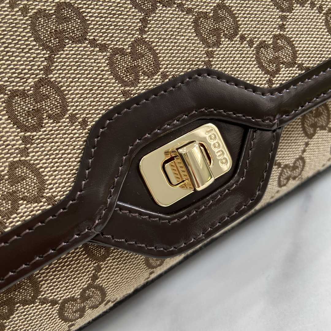 Gucci Luce Small Shoulder Bag - EUR FASHION