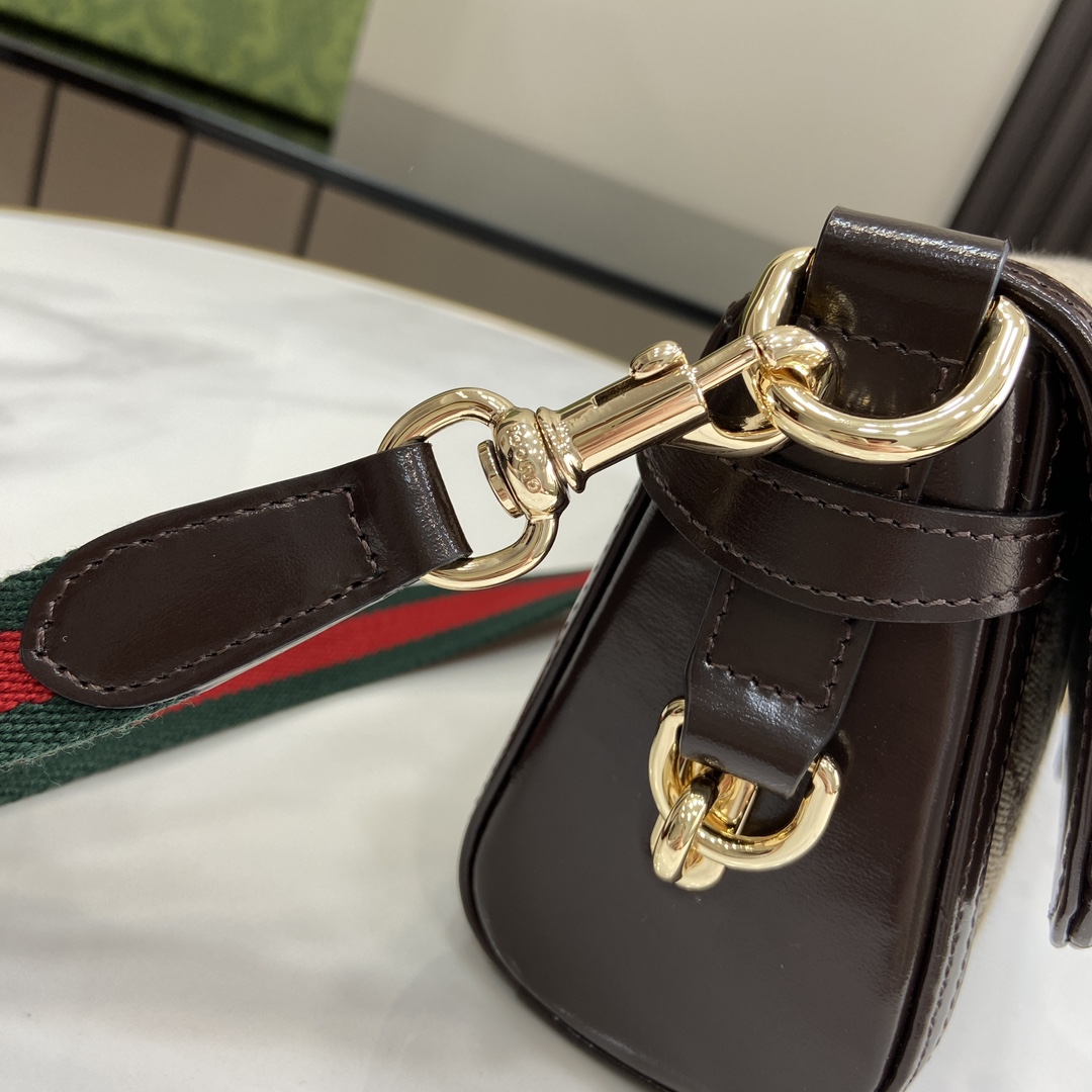 Gucci Luce Small Shoulder Bag - EUR FASHION