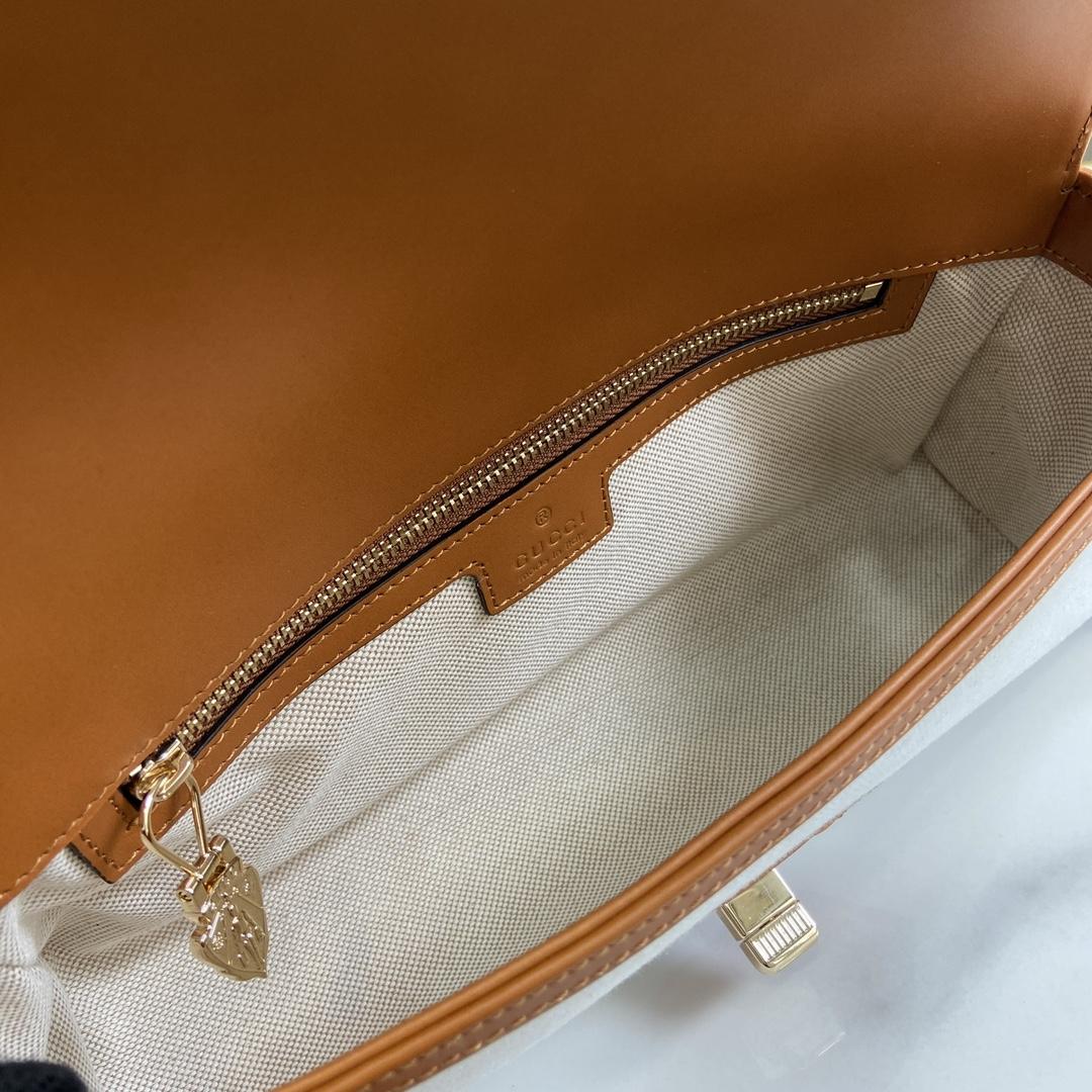 Gucci Luce Small Shoulder Bag - EUR FASHION