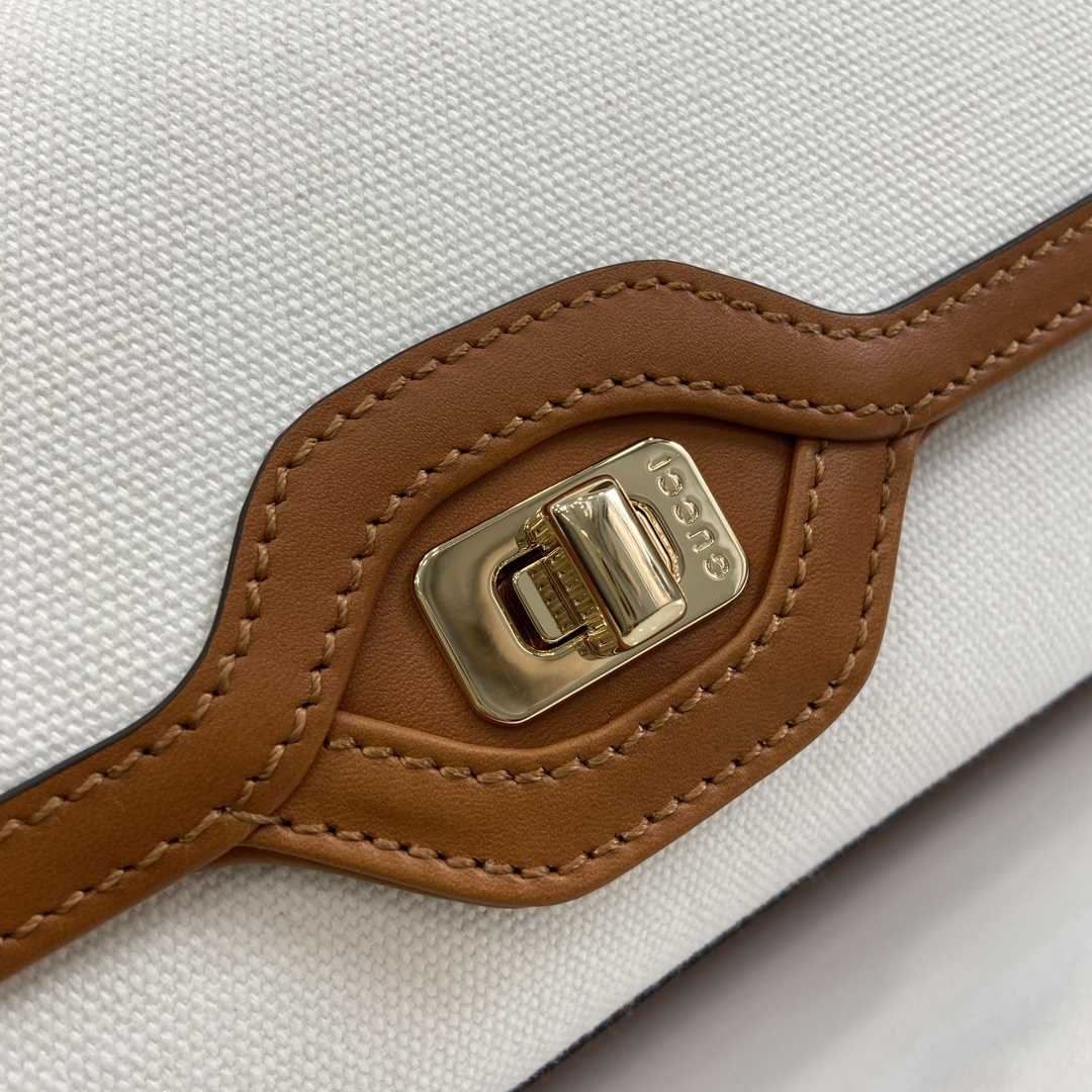 Gucci Luce Small Shoulder Bag - EUR FASHION