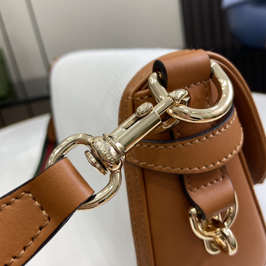 Gucci Luce Small Shoulder Bag - EUR FASHION