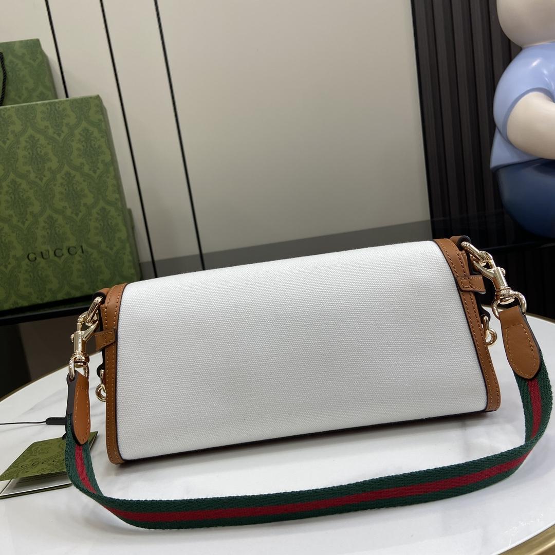 Gucci Luce Small Shoulder Bag - EUR FASHION