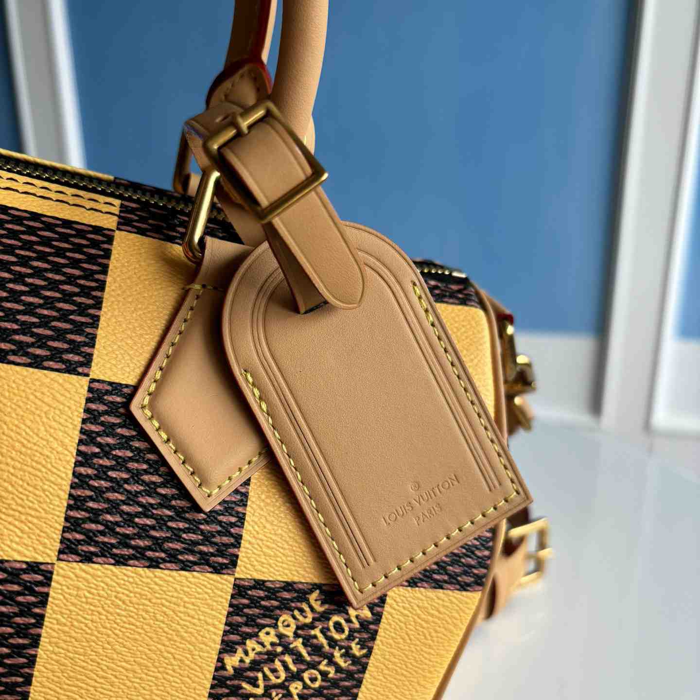 Louis Vuitton Speedy 25 Bandoulière Damier Pop   N40584 - EUR FASHION