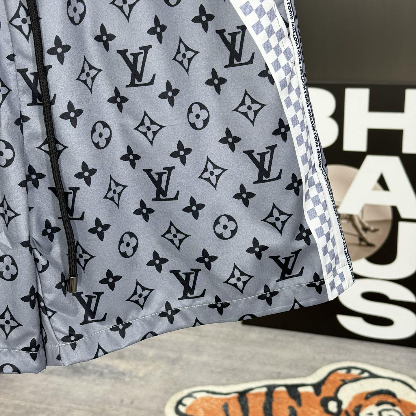 Louis Vuitton Monogram Swim Shorts  - EUR FASHION
