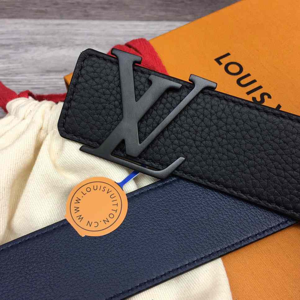 Louis Vuitton 40mm Reversible Belt    - EUR FASHION