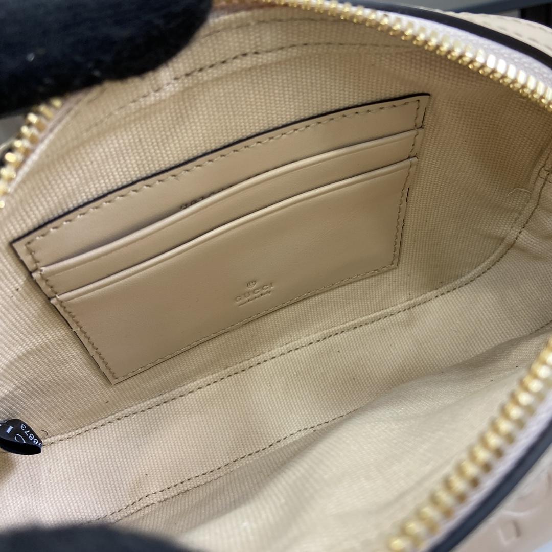 Gucci GG Super Mini Shoulder Bag - EUR FASHION