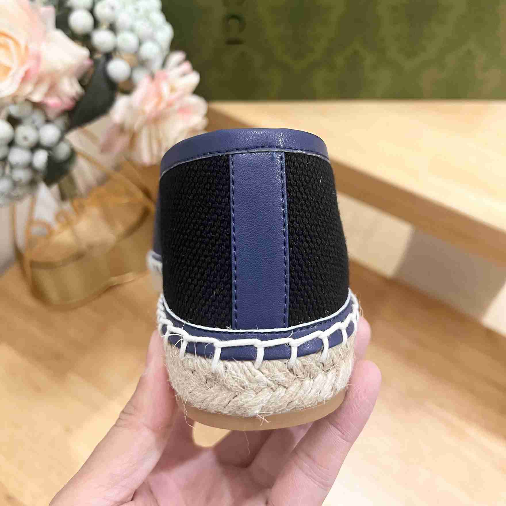 Gucci Interlocking G Espadrille - EUR FASHION
