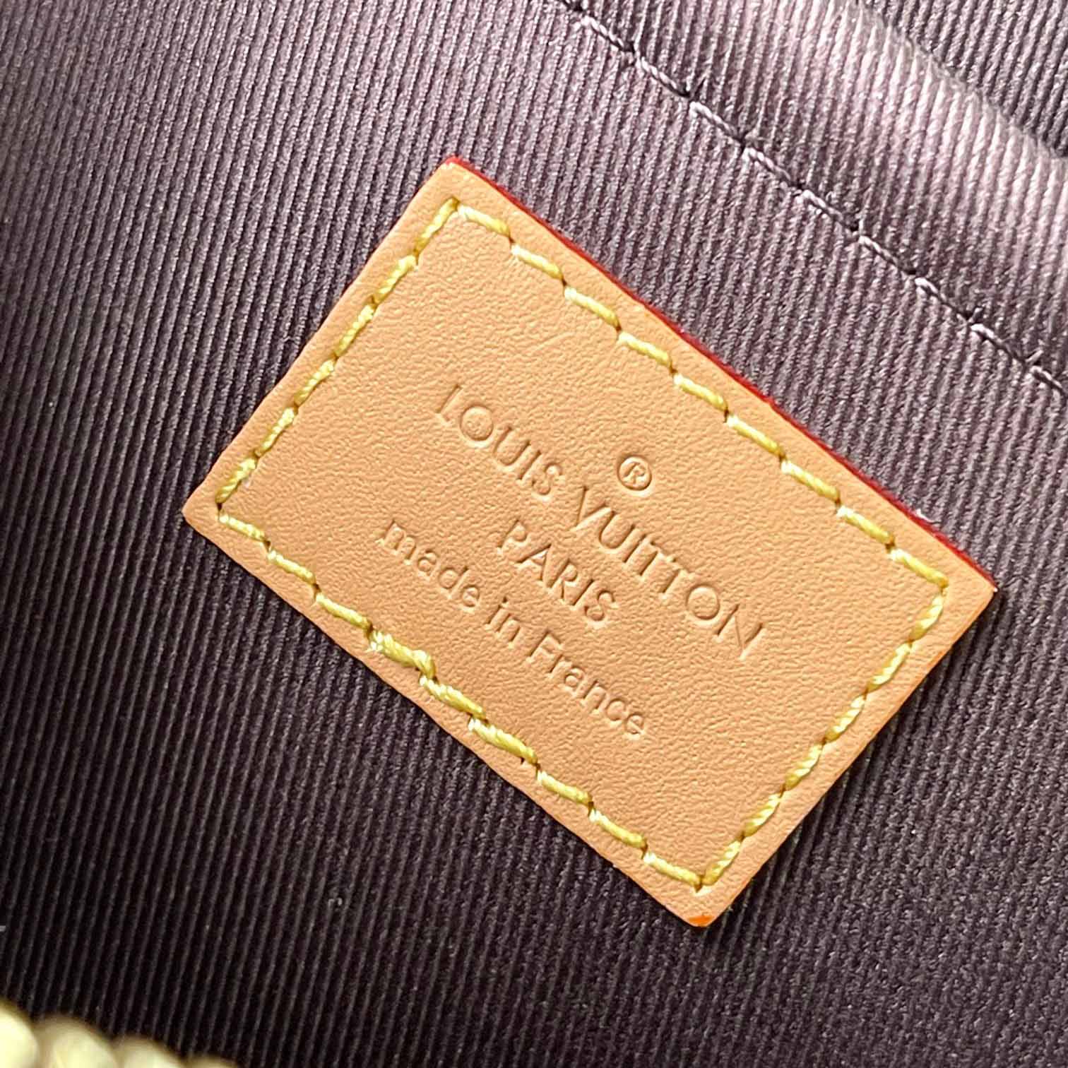 Louis Vuitton Envelope Messenger   M24820 - EUR FASHION