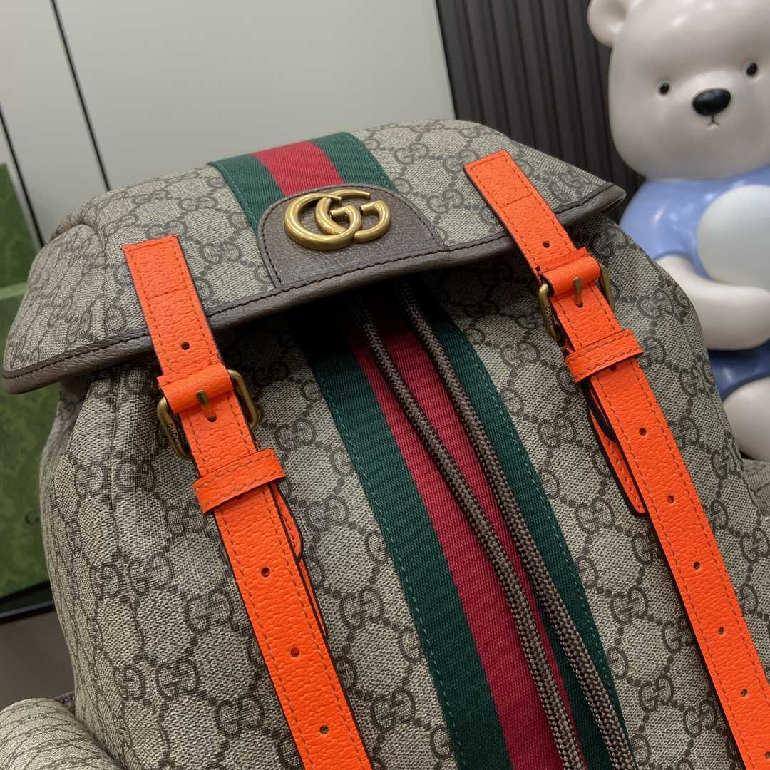 Gucci Ophidia GG Medium Backpack - EUR FASHION