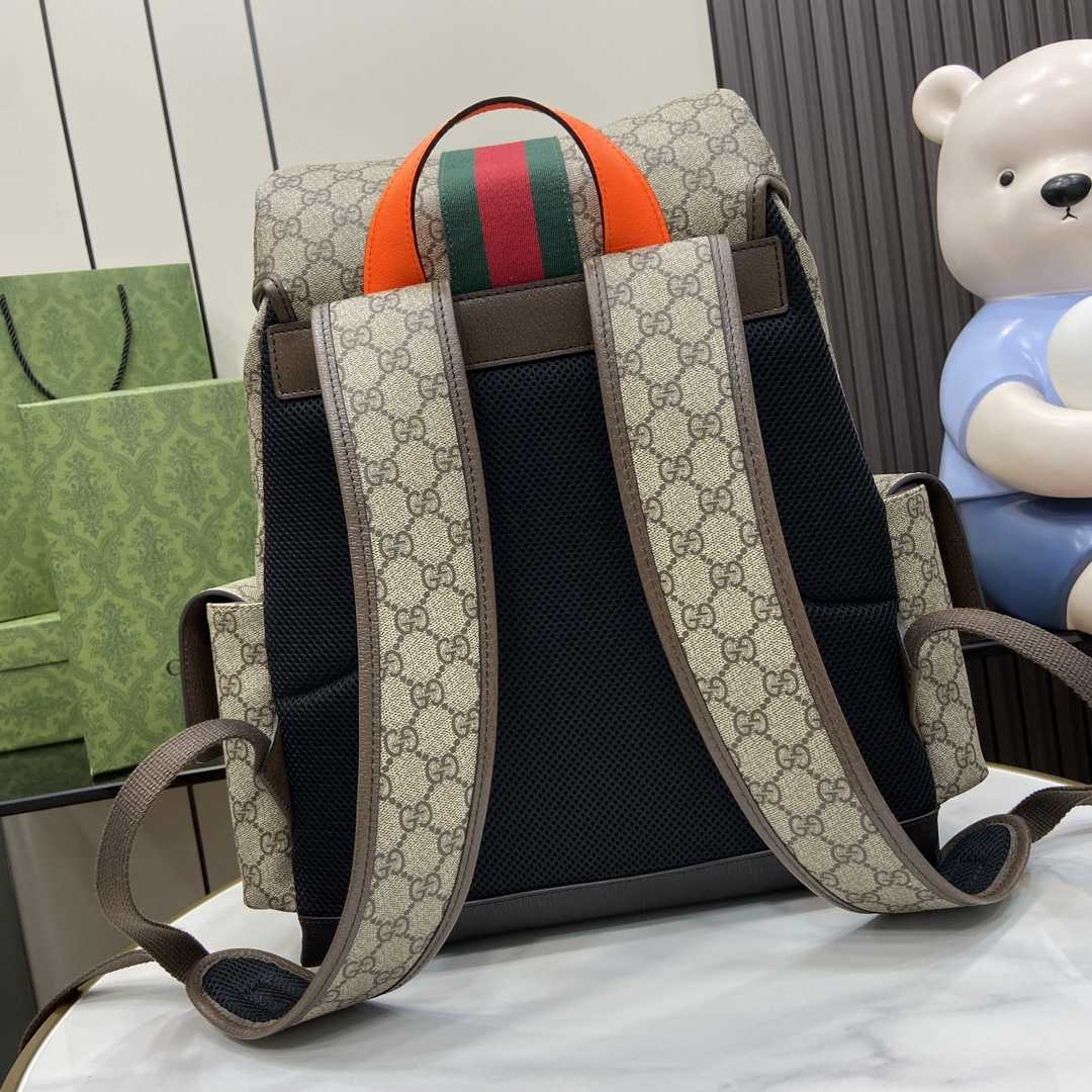 Gucci Ophidia GG Medium Backpack - EUR FASHION