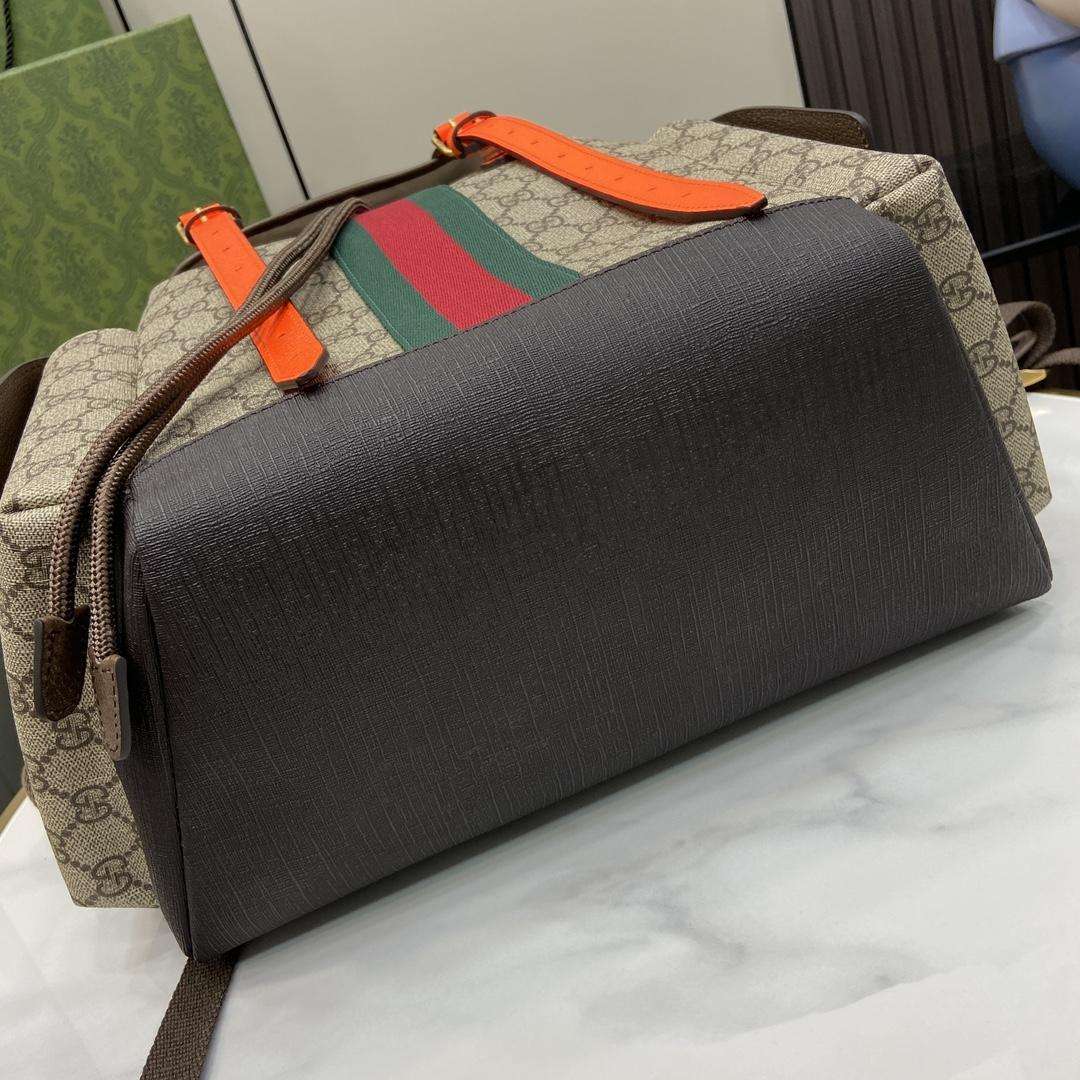 Gucci Ophidia GG Medium Backpack - EUR FASHION