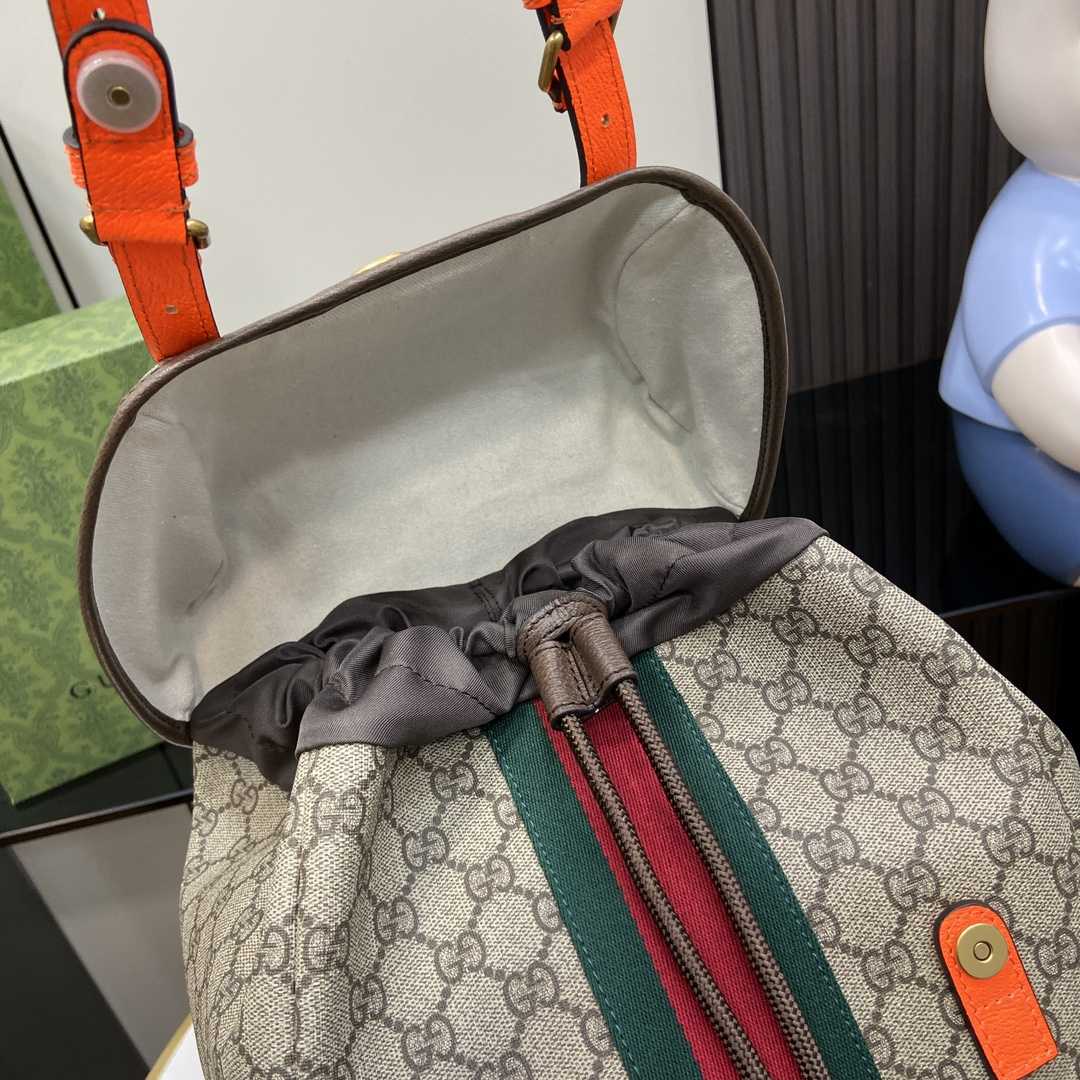 Gucci Ophidia GG Medium Backpack - EUR FASHION