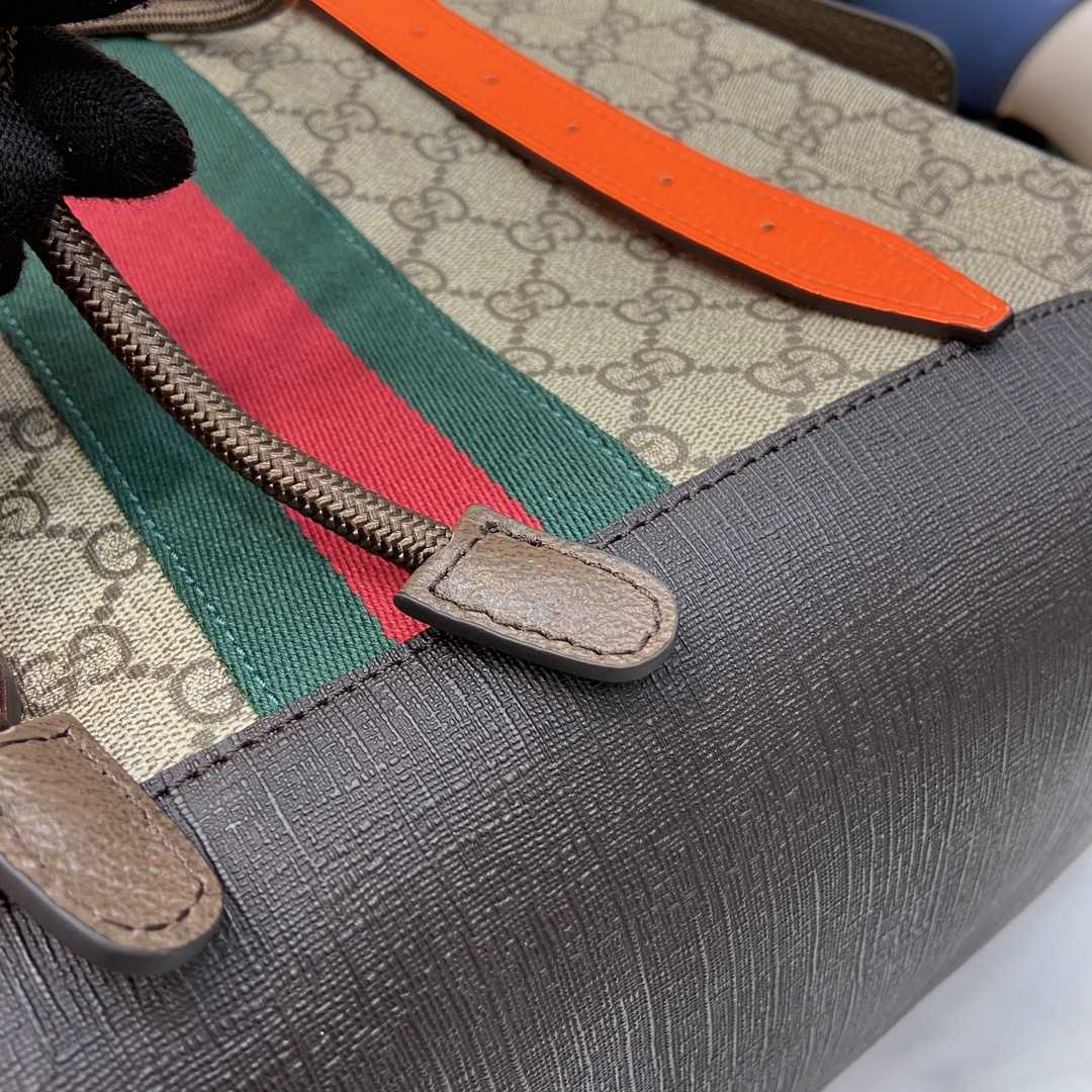Gucci Ophidia GG Medium Backpack - EUR FASHION