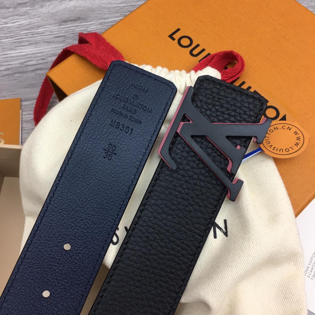 Louis Vuitton 40mm Reversible Belt    - EUR FASHION