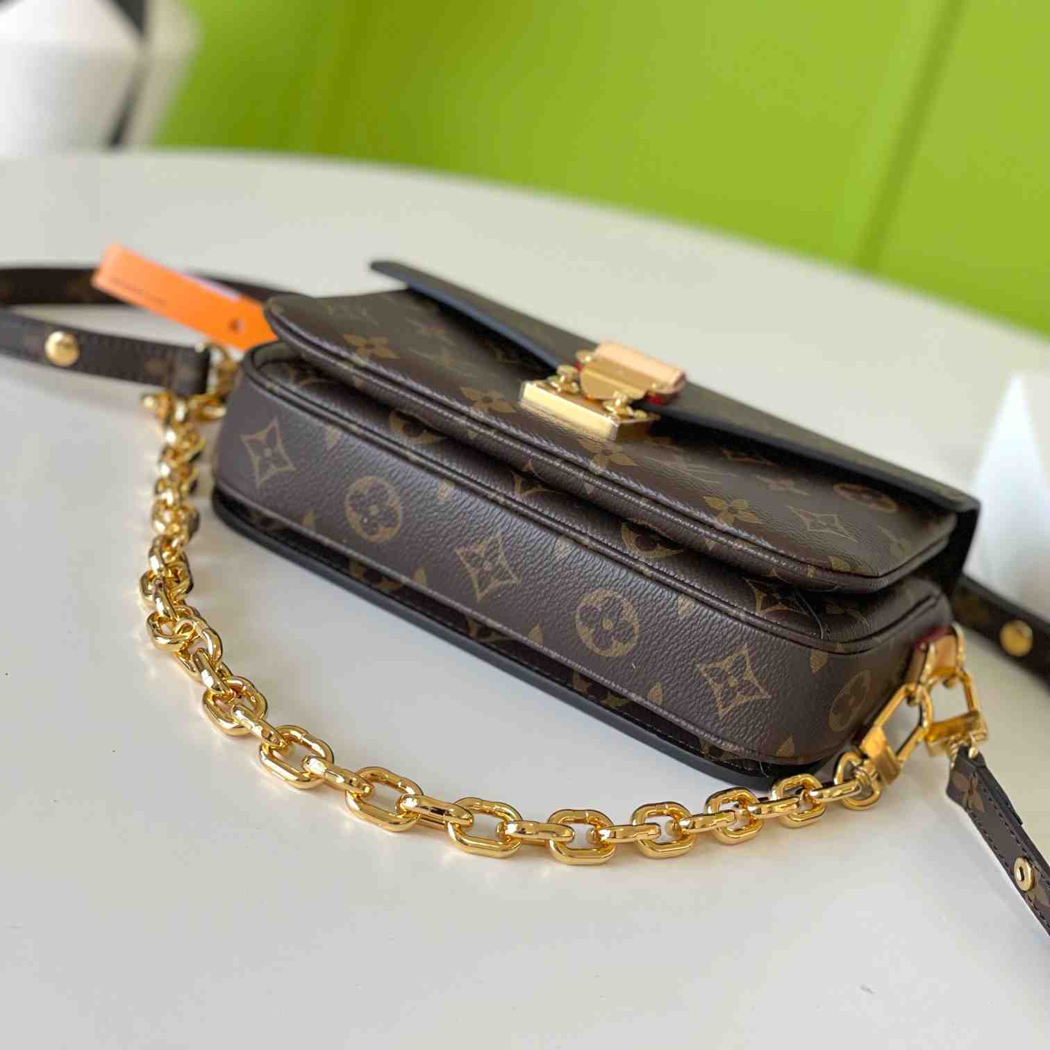 Louis Vuitton Pochette Métis East West   M46279 - EUR FASHION