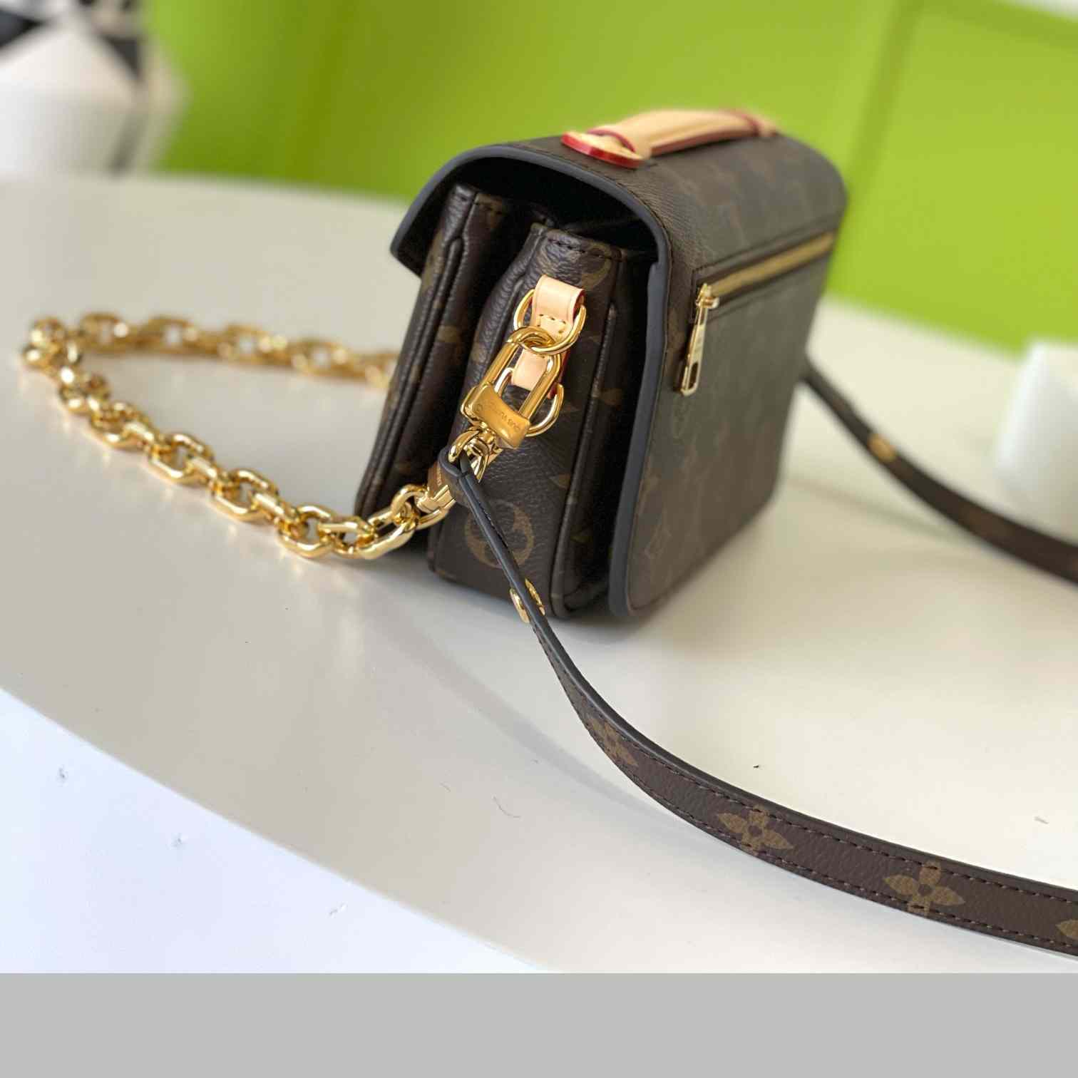 Louis Vuitton Pochette Métis East West   M46279 - EUR FASHION