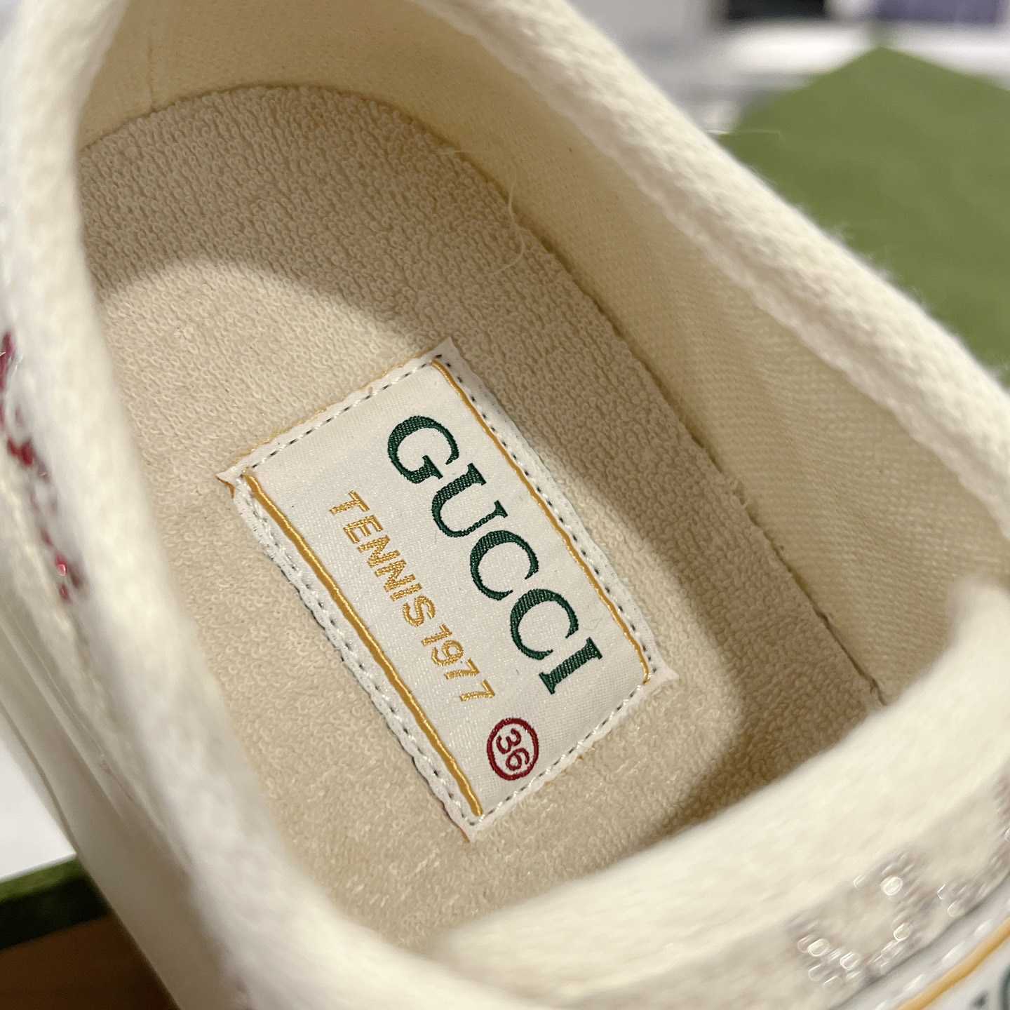 Gucci Women's GG Trainer  - EUR FASHION