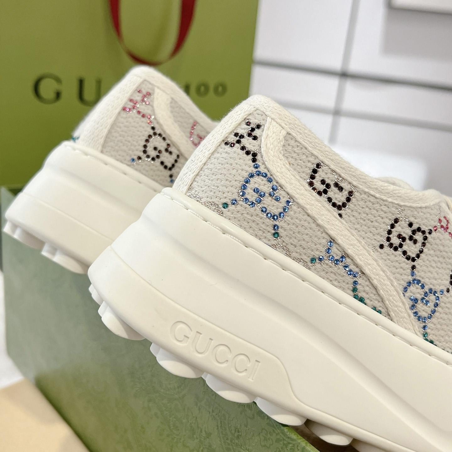 Gucci Women's GG Trainer  - EUR FASHION
