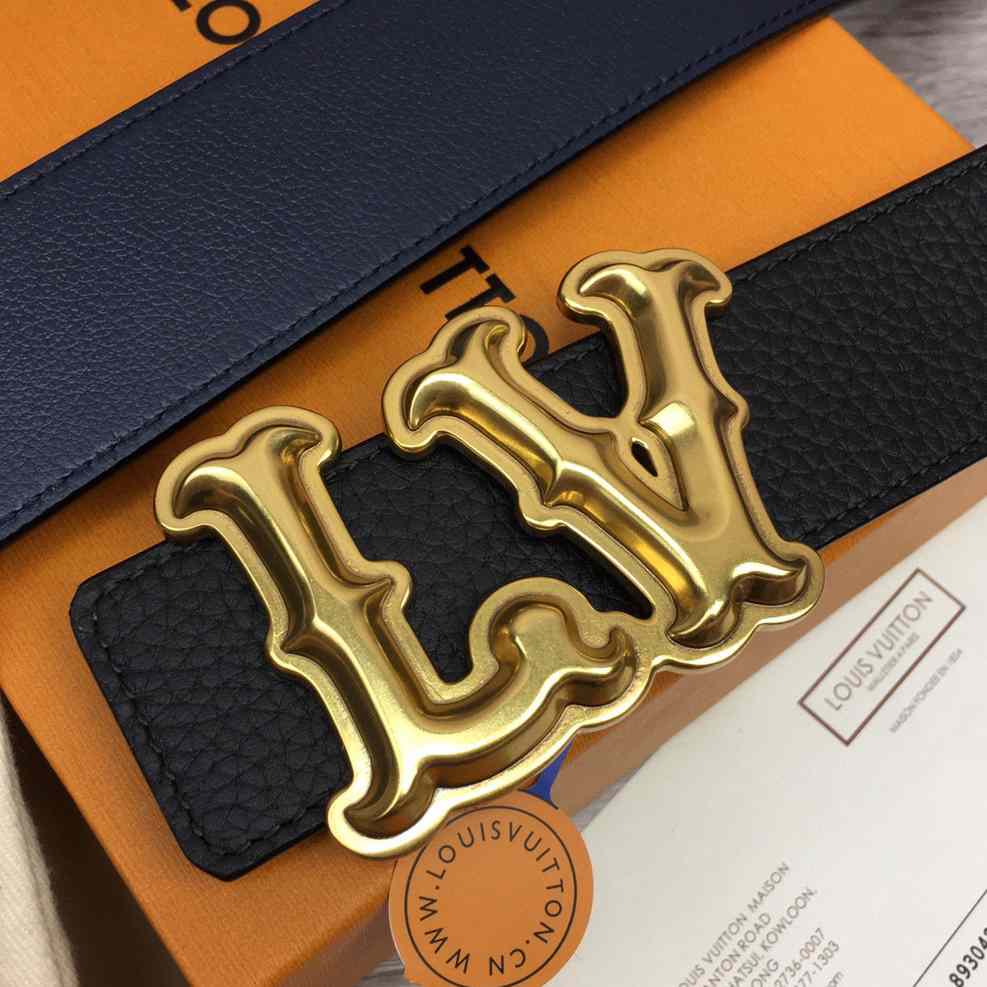 Louis Vuitton LV Ranch 40mm Reversible Belt    - EUR FASHION