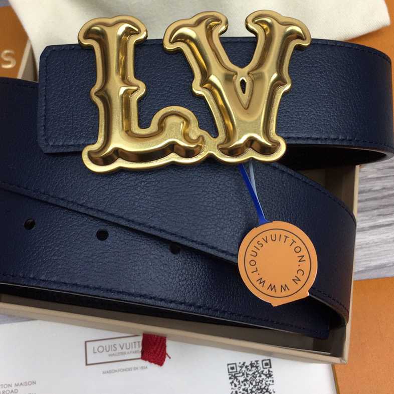Louis Vuitton LV Ranch 40mm Reversible Belt    - EUR FASHION