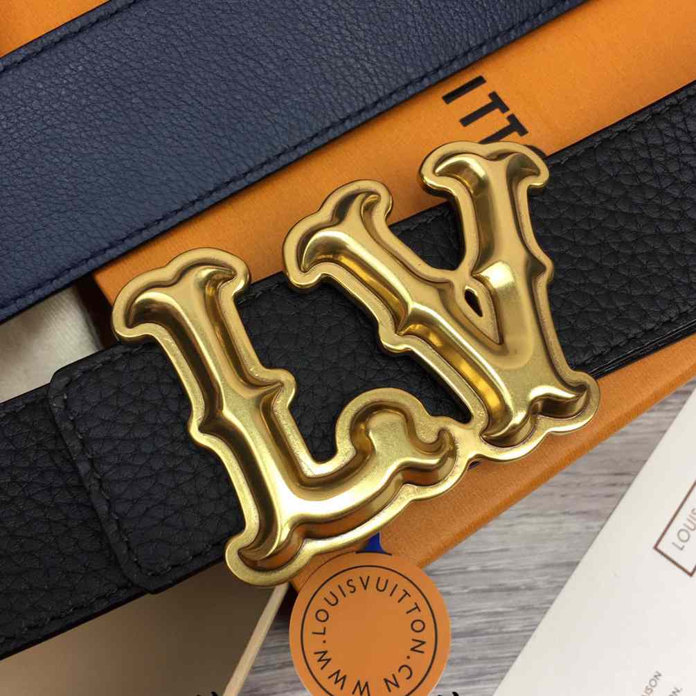Louis Vuitton LV Ranch 40mm Reversible Belt    - EUR FASHION