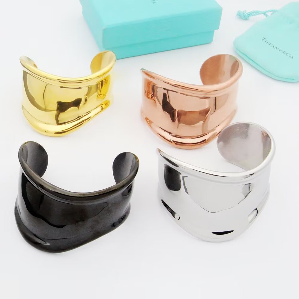 Tiffany & Co. Elsa Peretti Small Bone Cuff - EUR FASHION